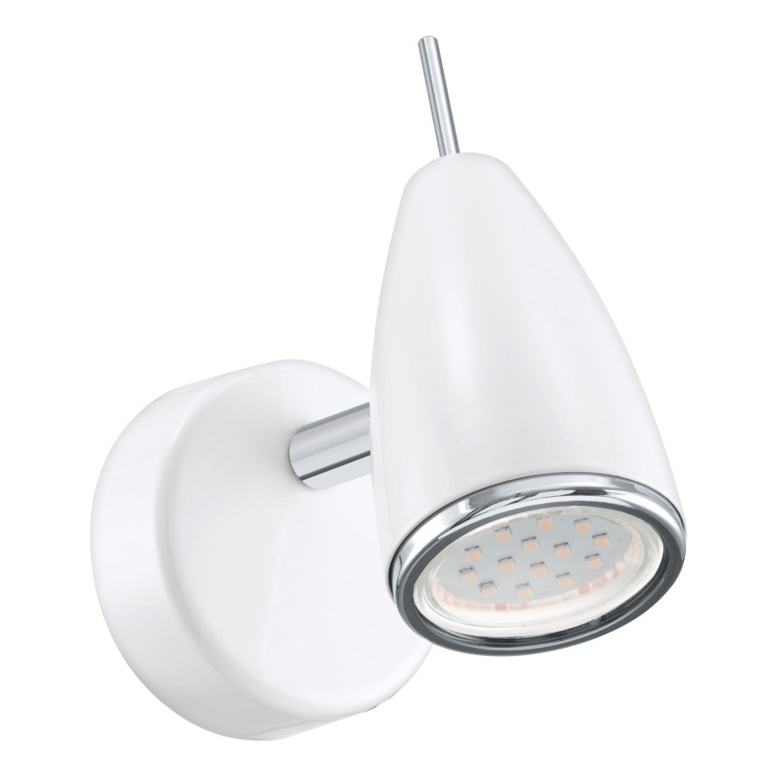 Eglo 93128 - Точковий LED світильник RICCIO 2 1xGU10/3W/230V