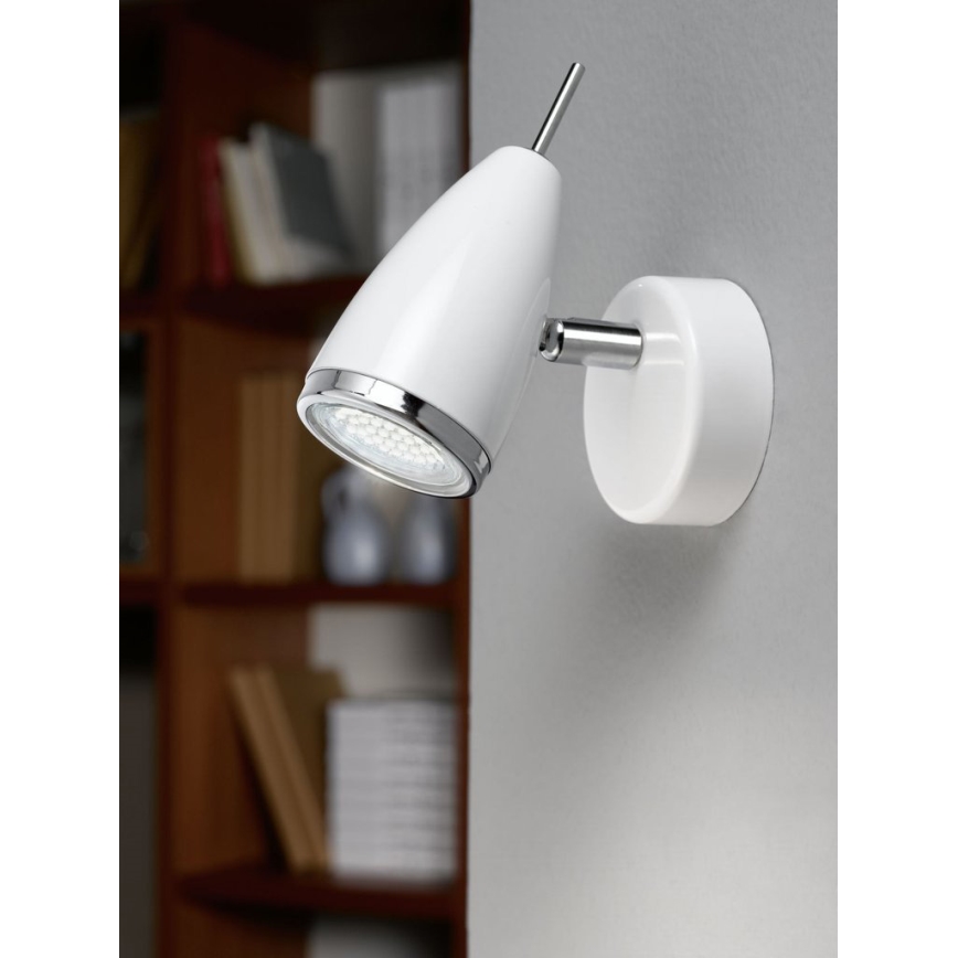 Eglo 93128 - Точковий LED світильник RICCIO 2 1xGU10/3W/230V