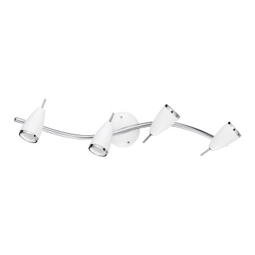 Eglo 93133 - Точковий LED світильник RICCIO 2 4xGU10/3W/230V