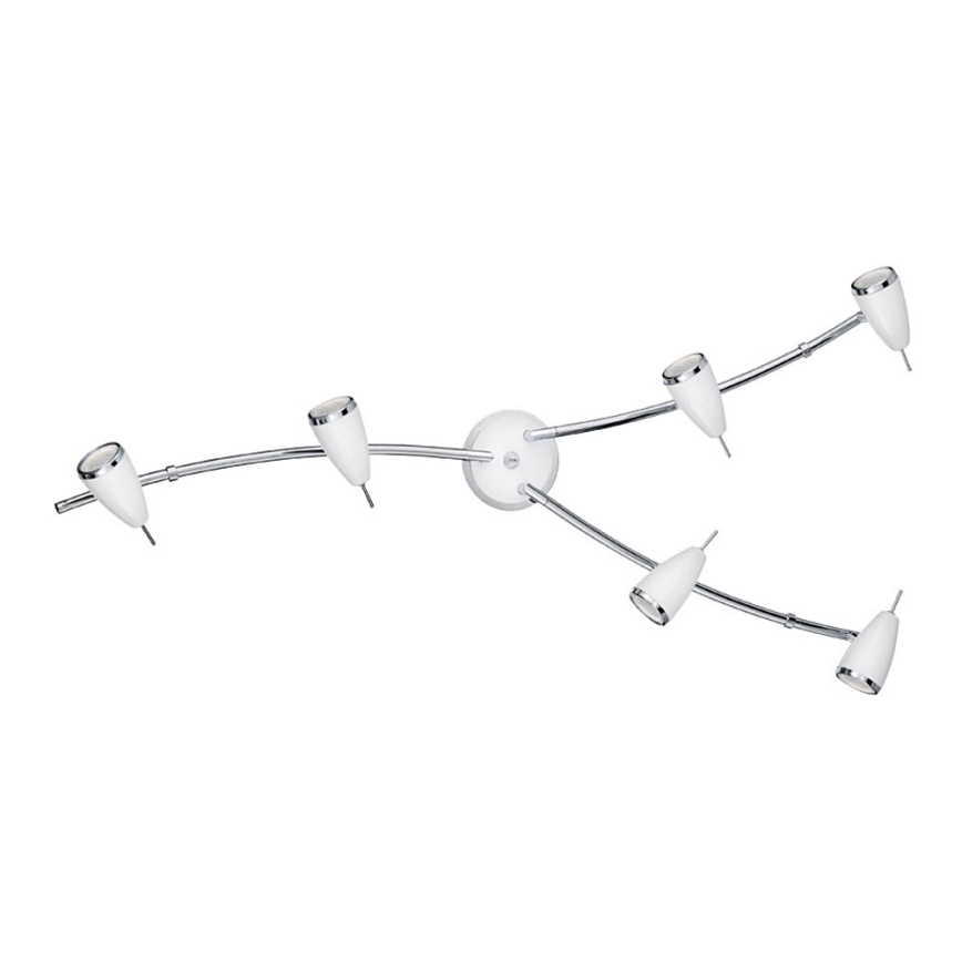 Eglo 93134 -Світлодіодний прожектор RICCIO 2 6xLED/3W/230V