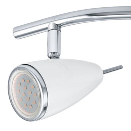 Eglo 93134 -Світлодіодний прожектор RICCIO 2 6xLED/3W/230V