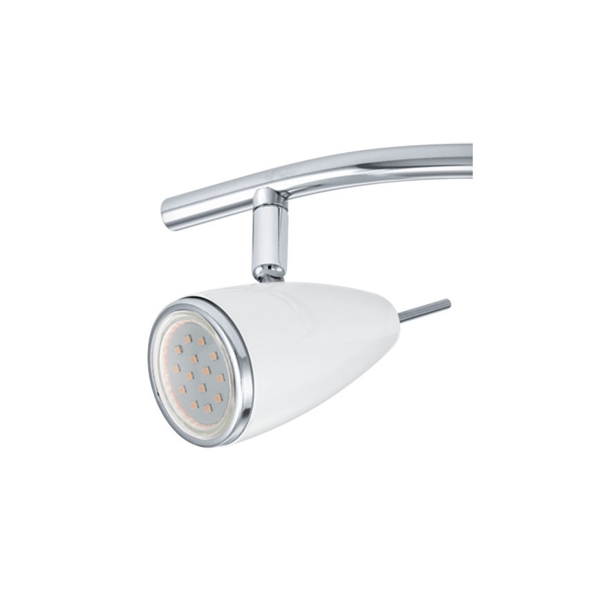 Eglo 93134 -Світлодіодний прожектор RICCIO 2 6xLED/3W/230V