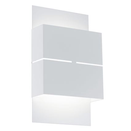 Eglo 93253 - Светодиодный уличный светильник KIBEA 2xLED/2,5W/230V IP44