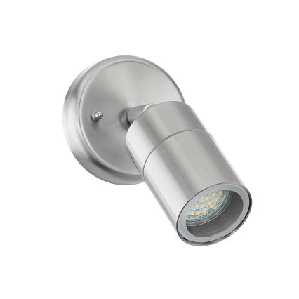 Eglo - Зовнішнє світлодіодне освітлення 1xGU10/5W/230V IP44