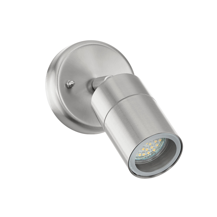 Eglo - Зовнішнє світлодіодне освітлення 1xGU10/5W/230V IP44