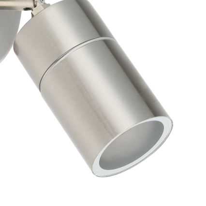 Eglo - Зовнішнє світлодіодне освітлення 1xGU10/5W/230V IP44