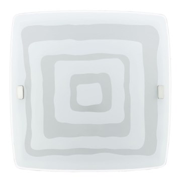EGLO 93284 - LED Настінний стельовий світильник LED BORGO 1xLED/24W