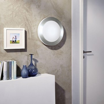 Eglo 93287 - Накладной потолочный светильник CAPRI LED/12W