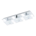 Eglo 93313 - Светодиодный потолочный светильник VICARO 3xLED/2,5W/230V