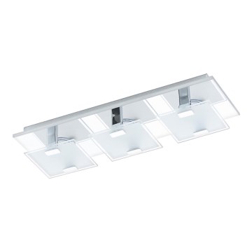 Eglo 93313 - Світлодіодний стельовий світильник VICARO 3xLED/2,5W/230V