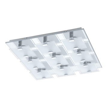 Eglo 93315 - Светодиодный потолочный светильник VICARO 9xLED/2,5W/230V