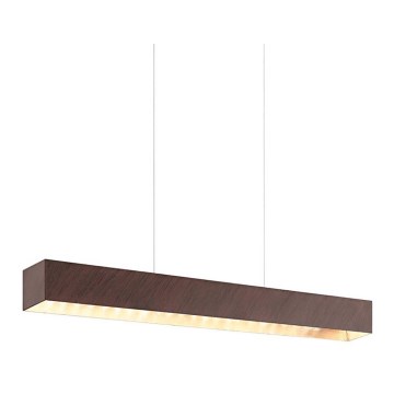 Eglo 93347 - Світлодіодна підвісна люстра COLLADA LED/12W/230V