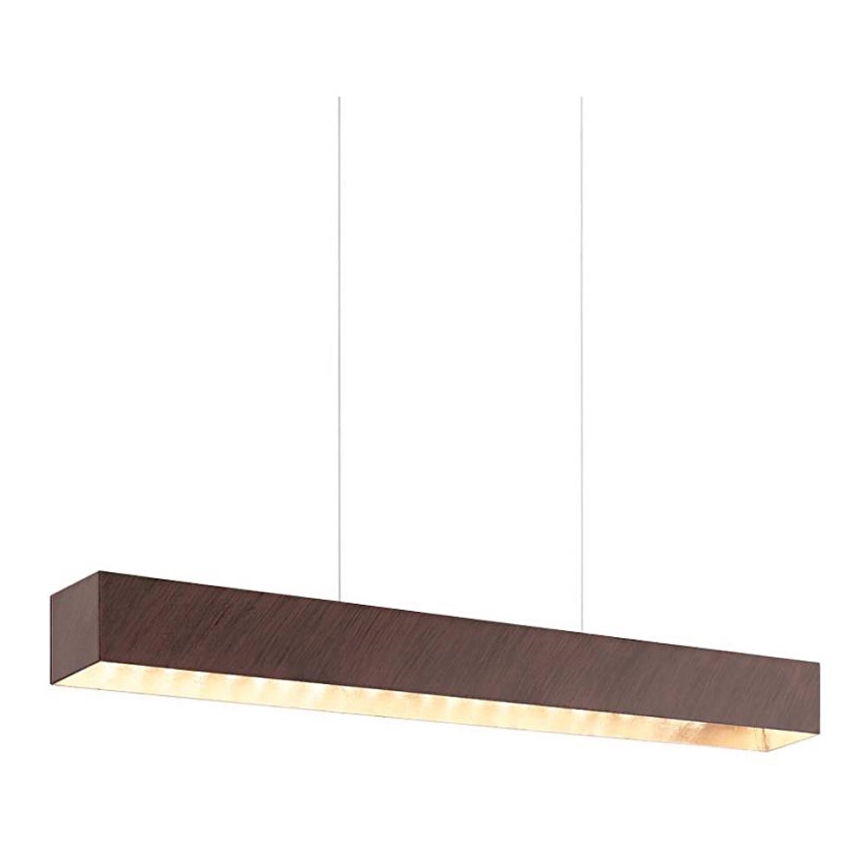 Eglo 93347 - Світлодіодна підвісна люстра COLLADA LED/12W/230V