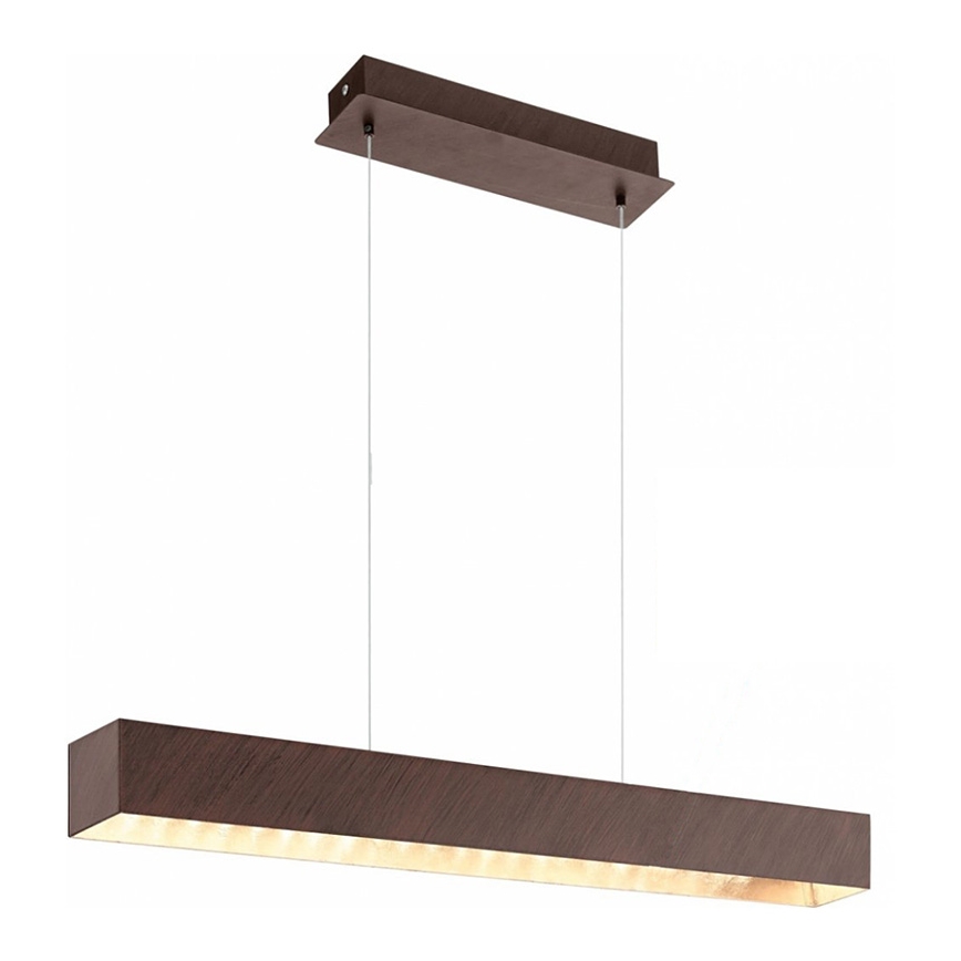 Eglo 93347 - Світлодіодна підвісна люстра COLLADA LED/12W/230V