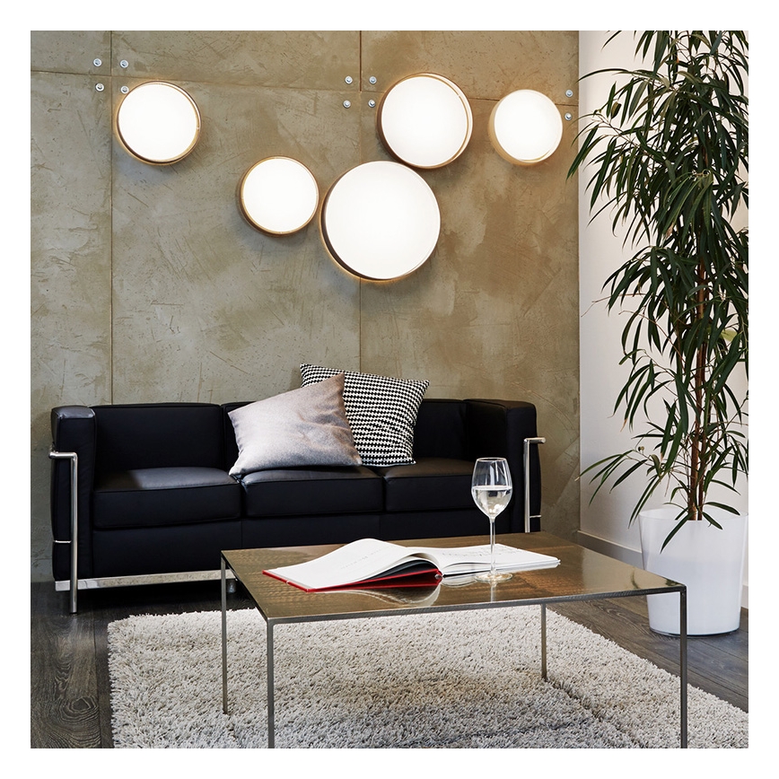 Eglo - Светодиодный потолочный светильник LED/12W/230V
