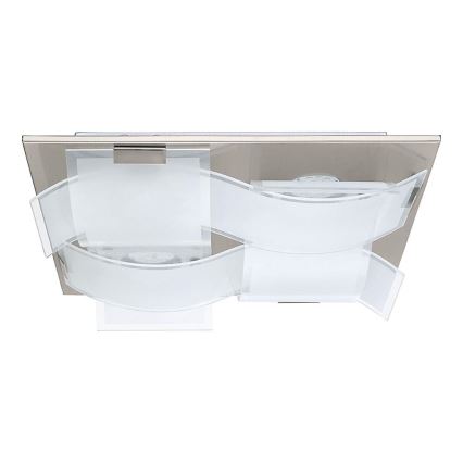 Eglo 93398 - Потолочный светильник GUADIANO 4xGX53/7W/230V