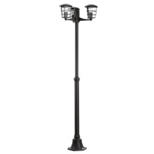 Eglo 93409 - Уличная лампа ALORIA 3xE27/60W/230V IP44