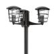 Eglo 93409 - Уличная лампа ALORIA 3xE27/60W/230V IP44