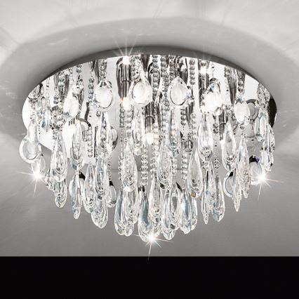 Eglo - Потолочный светильник 7xG9/33W/230V