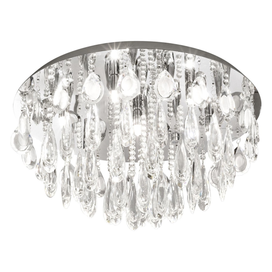 Eglo - Потолочный светильник 7xG9/33W/230V