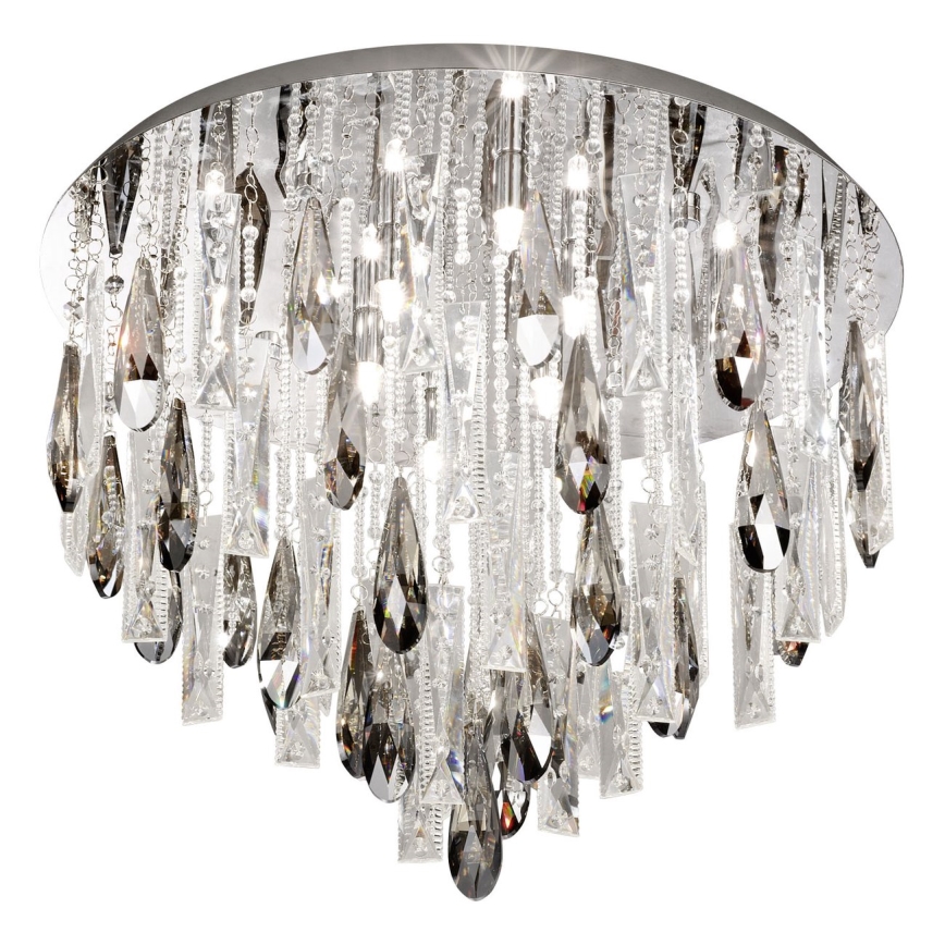 Eglo - Потолочный светильник 8xG9/33W/230V