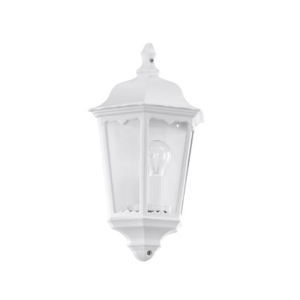 Eglo 93448 - Зовнішній настінний світильник NAVEDO 1xE27/60W/230V IP44
