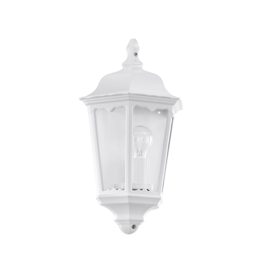 Eglo 93448 - Зовнішній настінний світильник NAVEDO 1xE27/60W/230V IP44