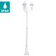Eglo - Уличная лампа 3xE27/60W/230V IP44