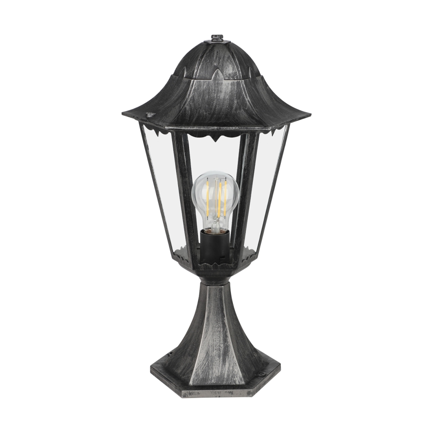 Eglo - Зовнішній світильник 1xE27/60W/230V IP44