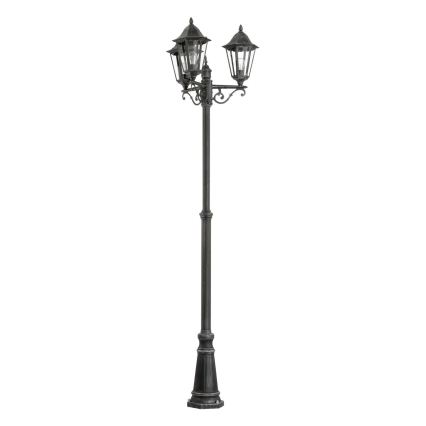 Eglo - Наружная лампа 3xE27/60W/230V IP44