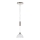 Eglo 93466 - Светодиодный подвесной светильник MONTEFIO 1xLED/6W/230V