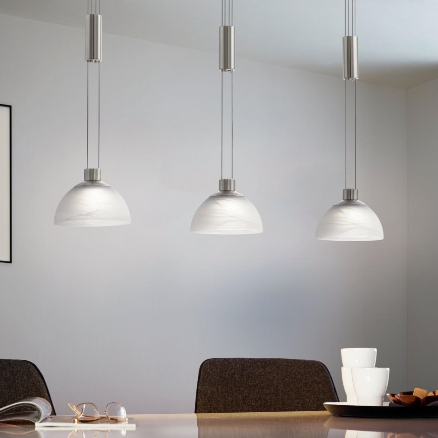 Eglo 93468 - Светодиодный подвесной светильник MONTEFIO 3xLED/6W/230V
