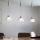 Eglo 93468 - Светодиодный подвесной светильник MONTEFIO 3xLED/6W/230V