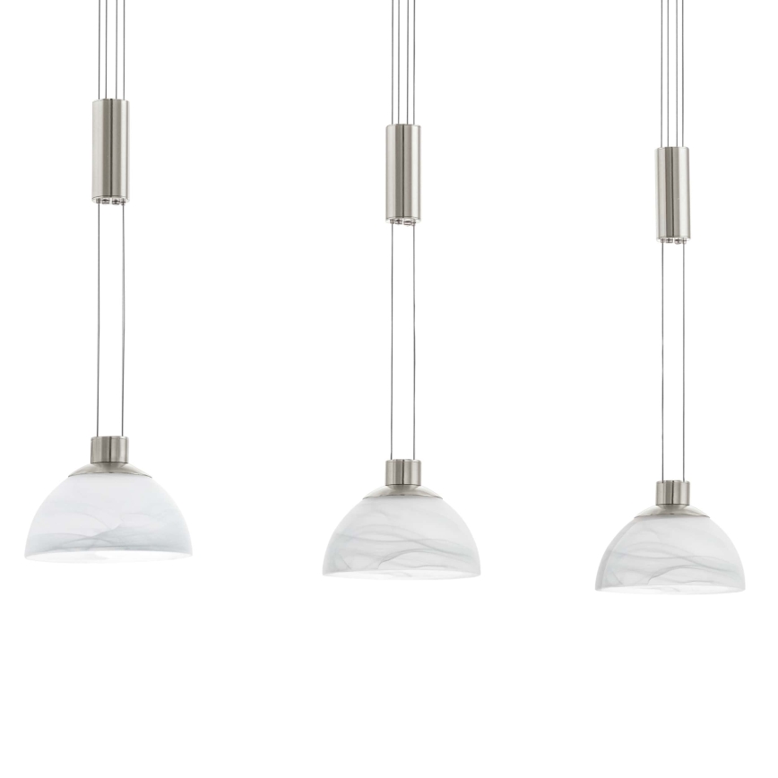Eglo 93468 - Светодиодный подвесной светильник MONTEFIO 3xLED/6W/230V