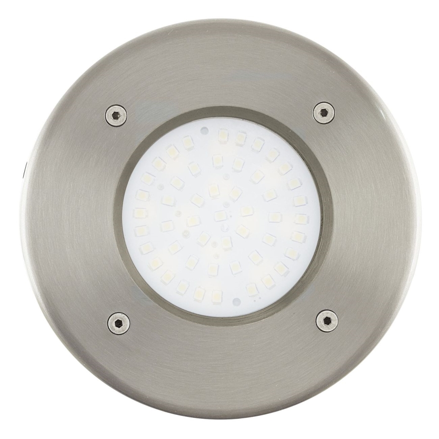 Eglo - Светодиодный уличный тротуарный светильник LED/2,5W/230V IP65