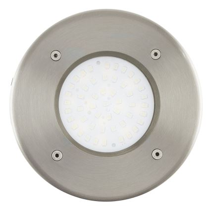 Eglo - Вуличний світлодіодний ґрунтовий світильник LED/2,5W/230V IP65