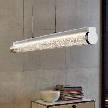 Eglo 93525 - Світлодіодний підвісний світильник TREVELO LED/24W/230V