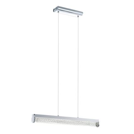 Eglo 93525 - Світлодіодний підвісний світильник TREVELO LED/24W/230V