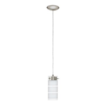 Eglo 93541 - Светодиодный подвесной светильник OLVERO 1xGX53/7W/230V