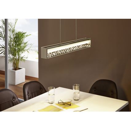Eglo 93562 Світлодіодний підвісний світильник FILANA LED/12W/230V