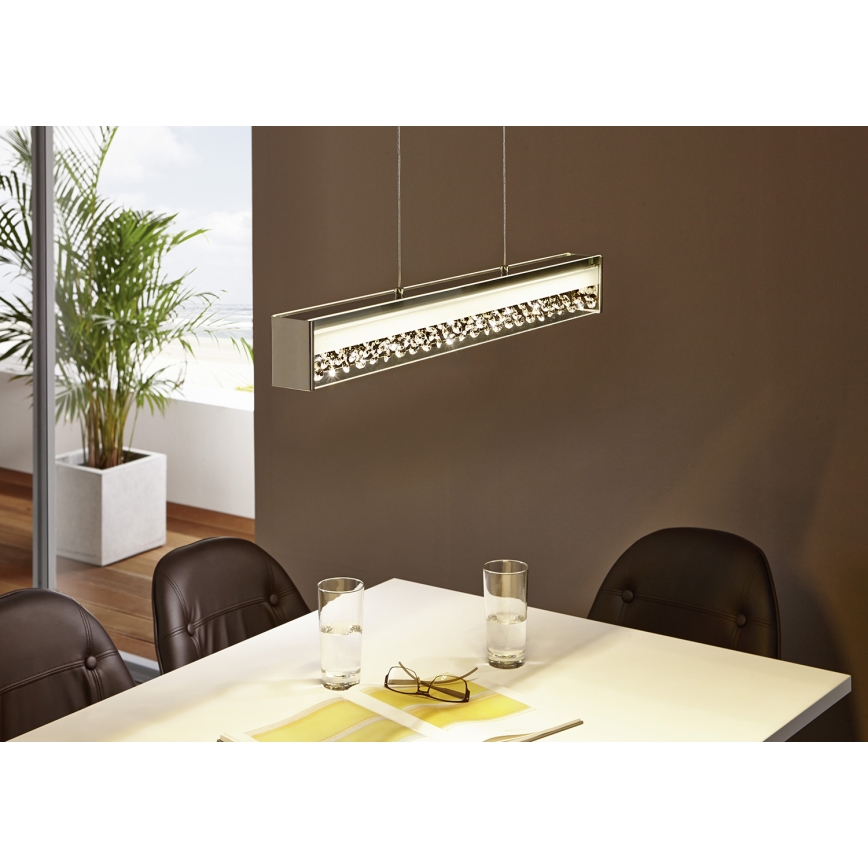 Eglo 93562 Світлодіодний підвісний світильник FILANA LED/12W/230V