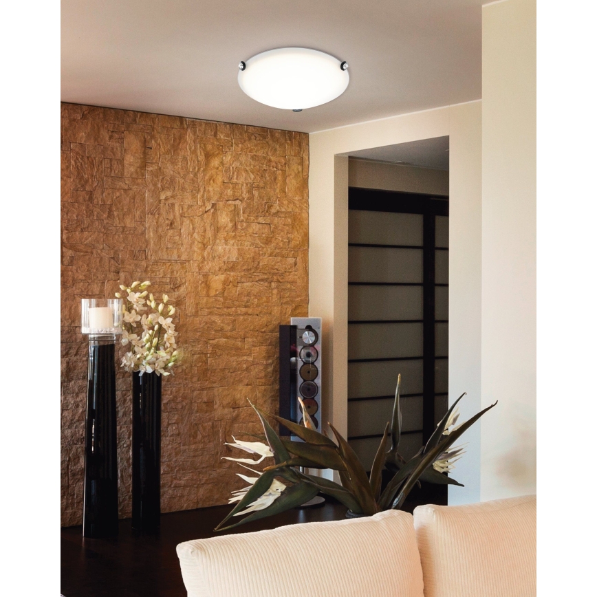 Eglo 93624 - Светодиодный потолочный светильник CAFIERA LED/12W/230V