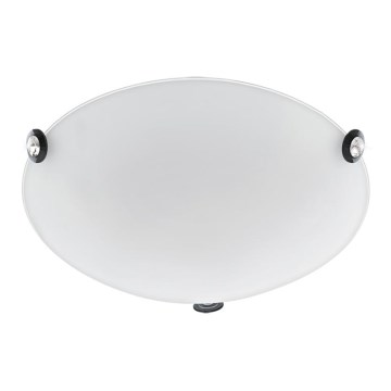 Eglo 93624 - Світлодіодний стельовий світильник CAFIERA LED/12W/230V