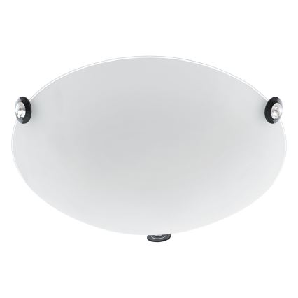 Eglo 93624 - Світлодіодний стельовий світильник CAFIERA LED/12W/230V
