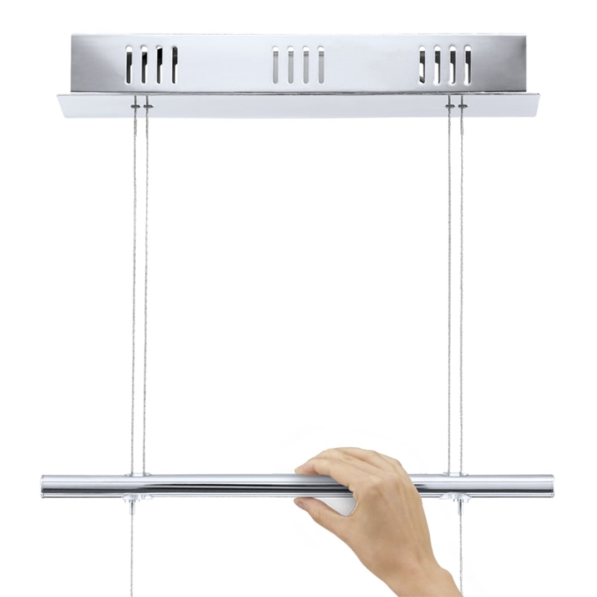 Eglo - LED з регульованою яскравістю світильник LED/24W/230V