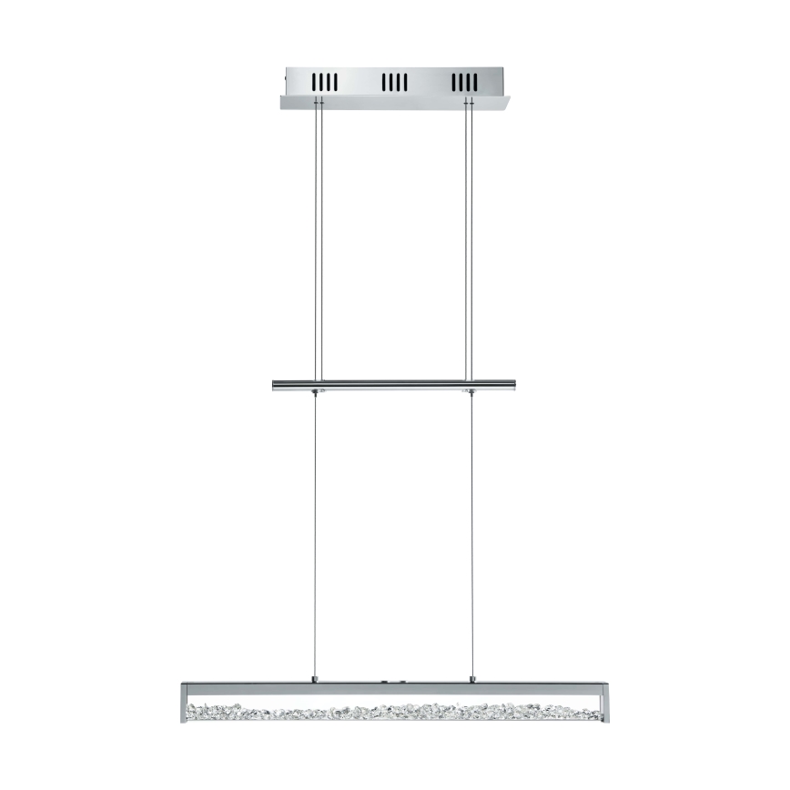 Eglo - Светодиодный светильник с регулированием яркости LED/24W/230V