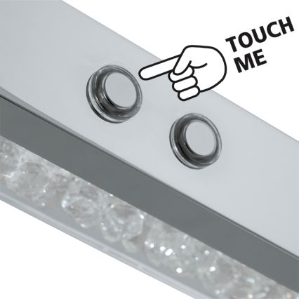 Eglo - LED світильник з регулюванням яскравості LED/32W/230V