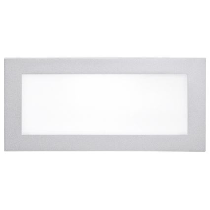 Eglo 93653 - Світлодіодний світильник для сходів GLENN 2xLED/2,5W/230V