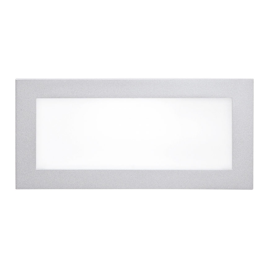Eglo 93653 - Світлодіодний світильник для сходів GLENN 2xLED/2,5W/230V