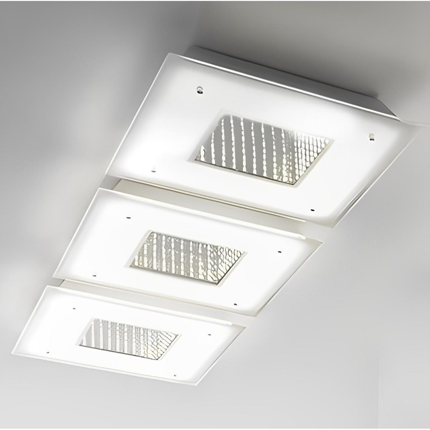 Eglo 93659 - Світлодіодний стельовий світильник LICOSA LED/24W + LED/2,6W + пульт дистанційного керування